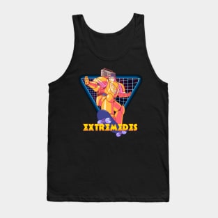 Extremedes - The primarch of a good time Tank Top